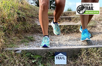 Le Trail de l'Abbaye - Station de Trail