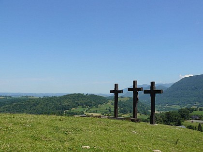 La boucle du bassin d'Arudy à VTT