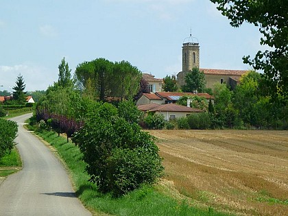 LA VALLÉE DE LA GÈLE - PR 9 - Béraut