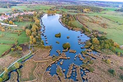 Circuit des étangs lorrains