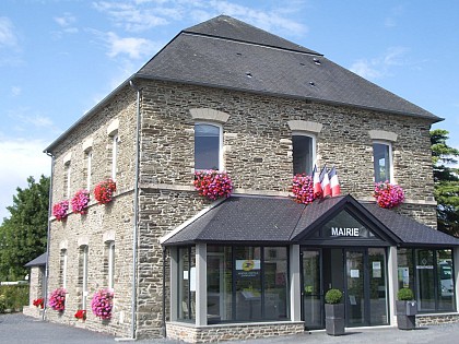 Sur les pas des Pèlerins à Saint-Jean d'Elle