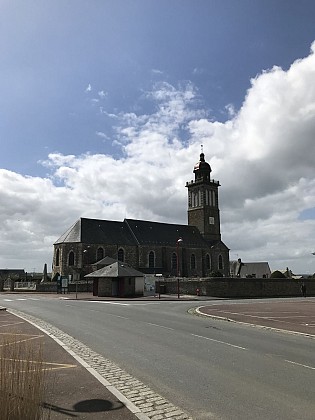 De Saint-Symphorien à Saint-Amand