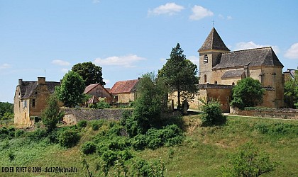 BOUCLE VTT 17 - Le tour de Saint-Crépin