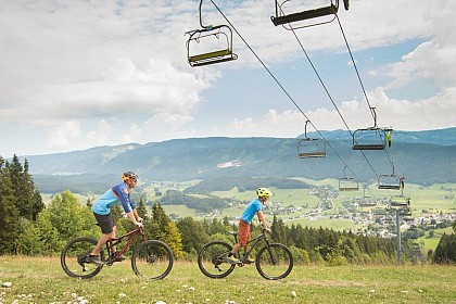 Le pas de Pertuson (Autrans-Méaudre n°23)