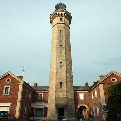 Sentier de l'ancien phare