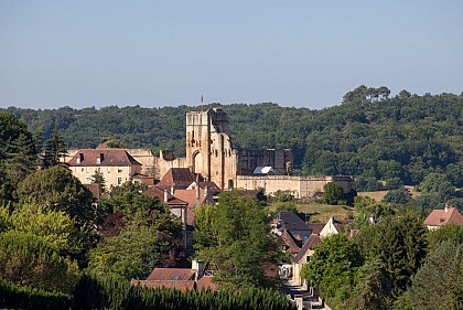 BOUCLE VTT 20 - Carlux/Simeyrols