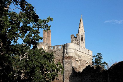 Le sentier des Guillaumières - Le PlessisMacé