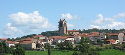 Essertines en Donzy - La ronde Essertinoise