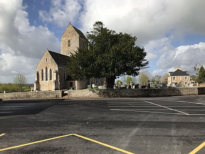 Du Dézert au bois du Hommet