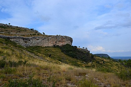 Montaud - Puech des Mourgues