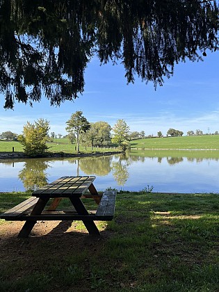 PR9 : L'étang de Miquet