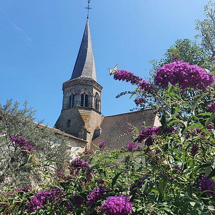 PR11 : Sentier du Tacot