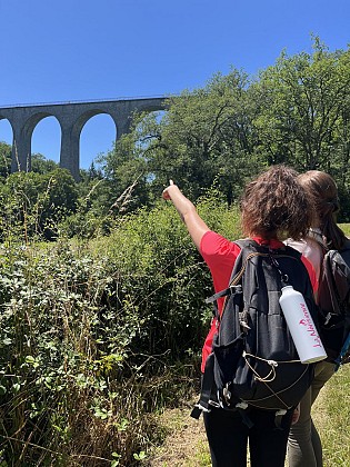 PR29 : Viaduc et ses vallons