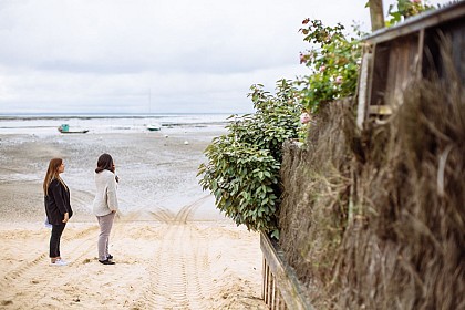Plages du Bassin - Claouey/Le Four