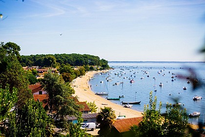 Plages du Bassin - Les Jacquets/Grand Piquey