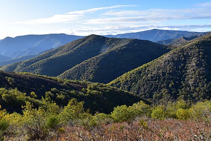 Le Cros - Bonperrier - La Bessede - Ardailler
