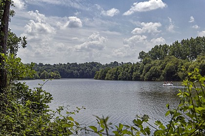 AMBRIERES LES VALLEES - Circuit de la Varenne