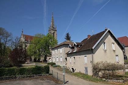 Le Mont Roland - 100B