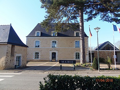 Boucle nord-ouest entre Brionneau et les Ormeaux - La Meignanne