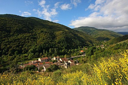 Circuit Pouget-Lafarre à Barnas