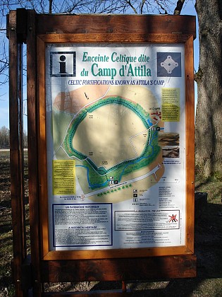 Le Camp d'Attila