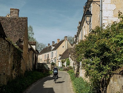 Route tranquille "Vallées et moulins"