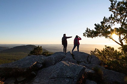 Ascension du Testavoyre