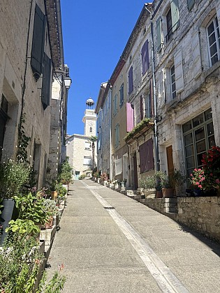 Balades et randonnées : Pervillac à Montaigu de Quercy