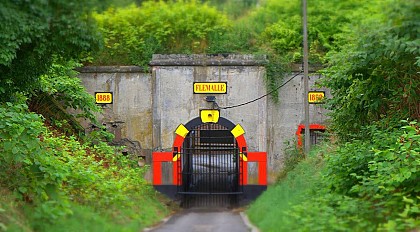 Promenade balisée nr 8 : Autour du Fort de Flémalle