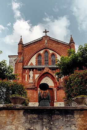 Balades et randonnées : le Compostelle à Sainte Juliette