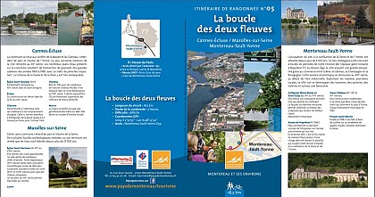 La boucle des deux fleuves