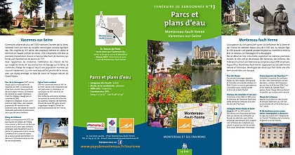 Parcs et plans d'eau