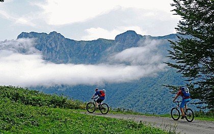 VTT N°30 - Tour de la Borde de Bouhaben