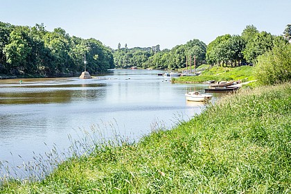 Entre Mayenne et prairies des Basses Vallées Angevines