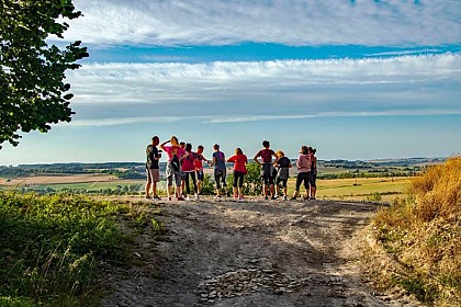 Grès et Paysages d'Alsace Bossue