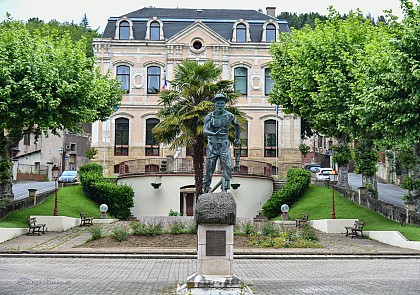 De la mine vers la campagne
