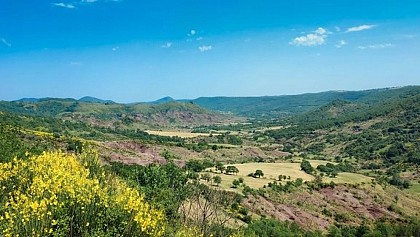 ROUTE MÉDIÉVALE DU HAUT-LANGUEDOC AU SALAGOU