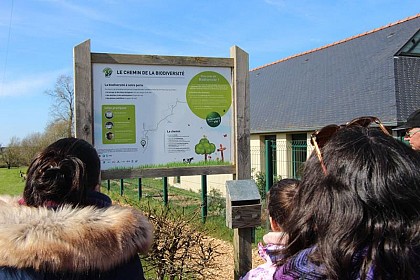 Chemin de la biodiversité N°18