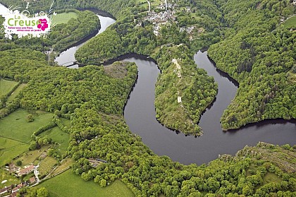 Détours et paysages impressionnistes - Creuse