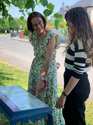 Sentier d'interprétation : Asfeld Grand Siècle