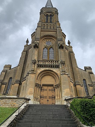 Campagne et forêt frontalières