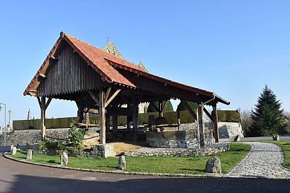 Les chemins creux - Randonnée