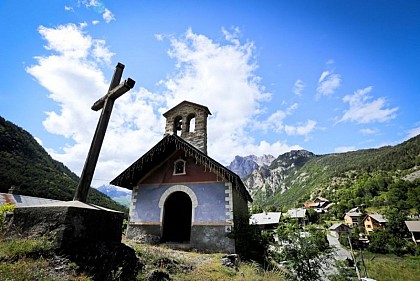 Autour des Vigneaux et de Grand Parcher