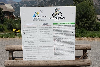 Pump Track Puy-Saint-Vincent 1400