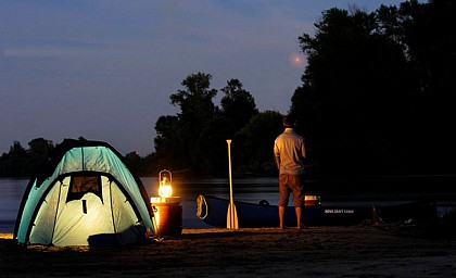 Itinérance Canoë en Tarn-et-Garonne