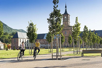 Boucle patrimoine n°17 : Les 3 abbayes