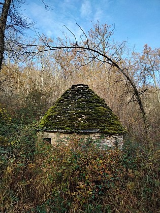 Saint-Front, petit Crochet vers le hameau de lastreilles