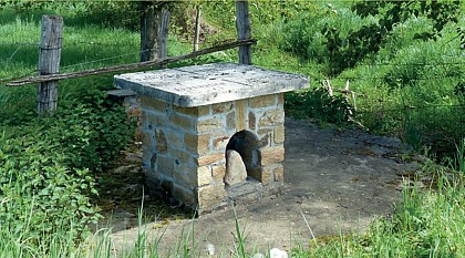 La Pierre des Quatre Communes