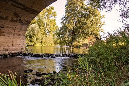 Balades en Alsace Bossue - circuit n°3 : vers la Waldhütte