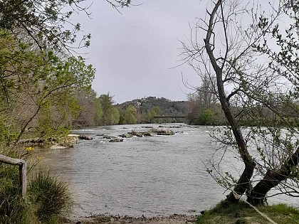 SENTIER PÉDAGOGIQUE DU RAMIER DE LACROIX-FALGARDE
